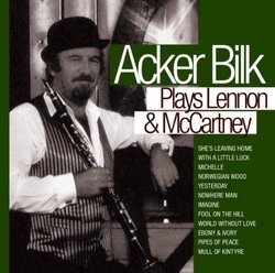 Acker Bilk Plays Lennon and McCartney