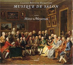 Claude-Bénigne Balbastre: Musique de Salon