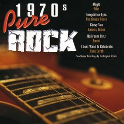 1970's Pure Rock