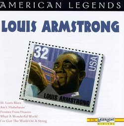 American Legend: Louis Armstrong