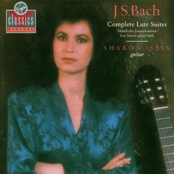 Bach: Complete Lute Suites