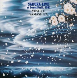 Sakura Live at Sweet Basil 1991