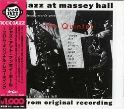 Jazz at Massey Hall