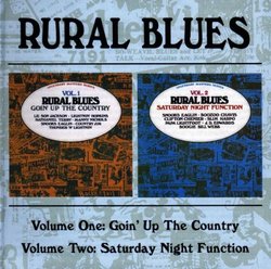 Rural Blues I & II