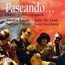 Judeo-Spanish Songs