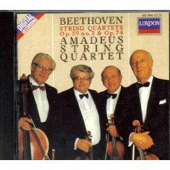 String Quartets, Opus 59 no. 3 & 74