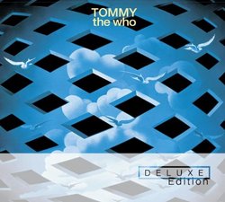 Tommy Deluxe Edition (Hybr)