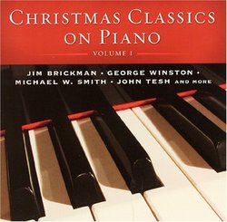 Christmas Classics on Piano Volume 1