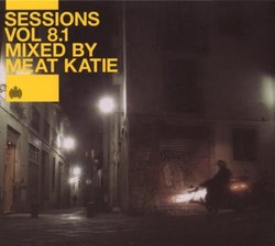 Sessions Mixed By Meat Katie