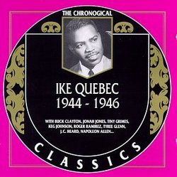 Ike Quebec 1944 1946