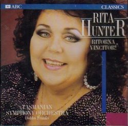 Rita Hunter: Ritorna Vincitor!