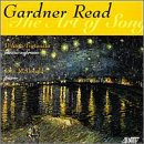 Gardner Read: The Art of Song