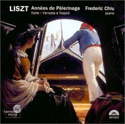 Liszt: Années de Pèlerinage, Italie, Venezia e Napoli