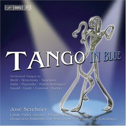Tango in Blue