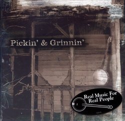 DJ's Choice Pickin & Grinnin
