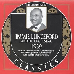 Jimmie Lunceford 1939