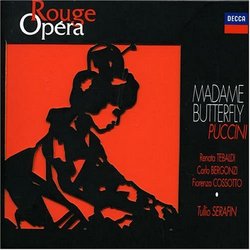 Puccini: Madame Butterfly