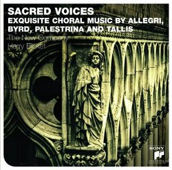 Sacred Voices-Music of the Renaissance