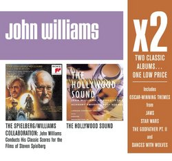 X2: Spielberg Williams Collaboration/Hollywood
