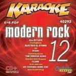 Chartbuster Karaoke: Modern Rock, Vol. 12