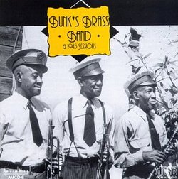 Bunk's Brass Band and Dance Band 1945