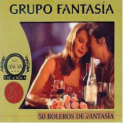 50 Boleros De De Fantasia
