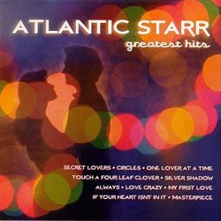 Atlantic Starr - Greatest Hits