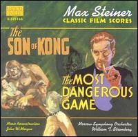 The Son of Kong / The Most Dangerous Game