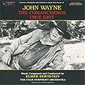 The Films of John Wayne (The Comancheros / True Grit)