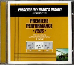 Premiere Performance Plus - Presence (My Heart's Desire)