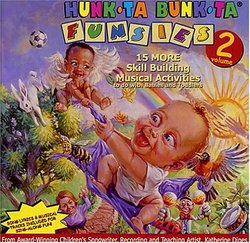 Hunk-Ta-Bunk-Ta Funsies Volume 2