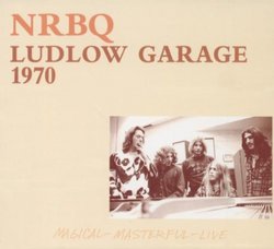 Ludlow Garage 1970