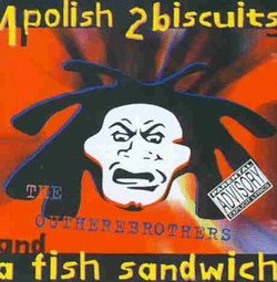1 Polish 2 Biscuits & A Fish Sandwich