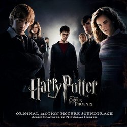 Harry Potter and the Order of the Phoenix: Original Motion Picture Soundtrack