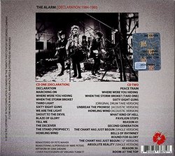 Declaration 1984-1985 [2 CD]