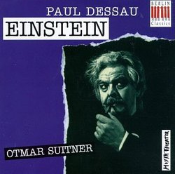 Paul Dessau: Einstein