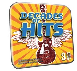 Decades of Hits (Tin)