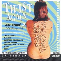 Twist Again - Au Cine 2