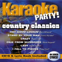 Karaoke Party Country Classics