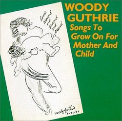 Songs to Grow on for Mother & Child