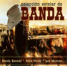 Coleccion Estelar de Sabor Banda
