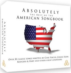 Absolutely the Best of the American Songbooks