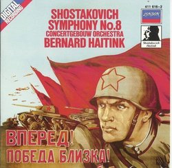 Shostakovich: Symphony No. 8