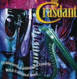 Crasdant: Welsh Traditional Music