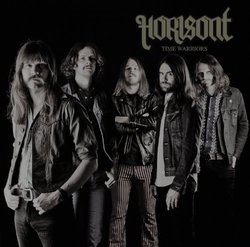 Horisont - Time Warriors [Japan CD] QATE-10047 by Horisont (2013-11-20)