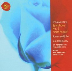 Tchaikovsky: Symphony No.6 Pathetique