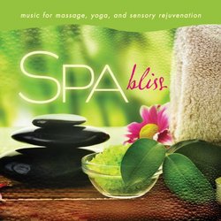 Spa: Bliss Music for Massage