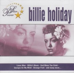Star Power: Billie Holiday