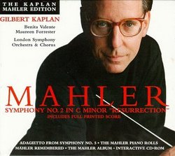 Mahler: Symphony No. 2 in C minor "Resurrection"