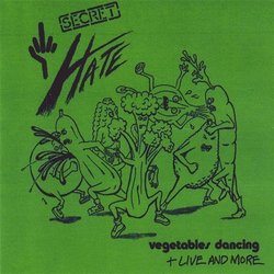 Vegetables Dancing